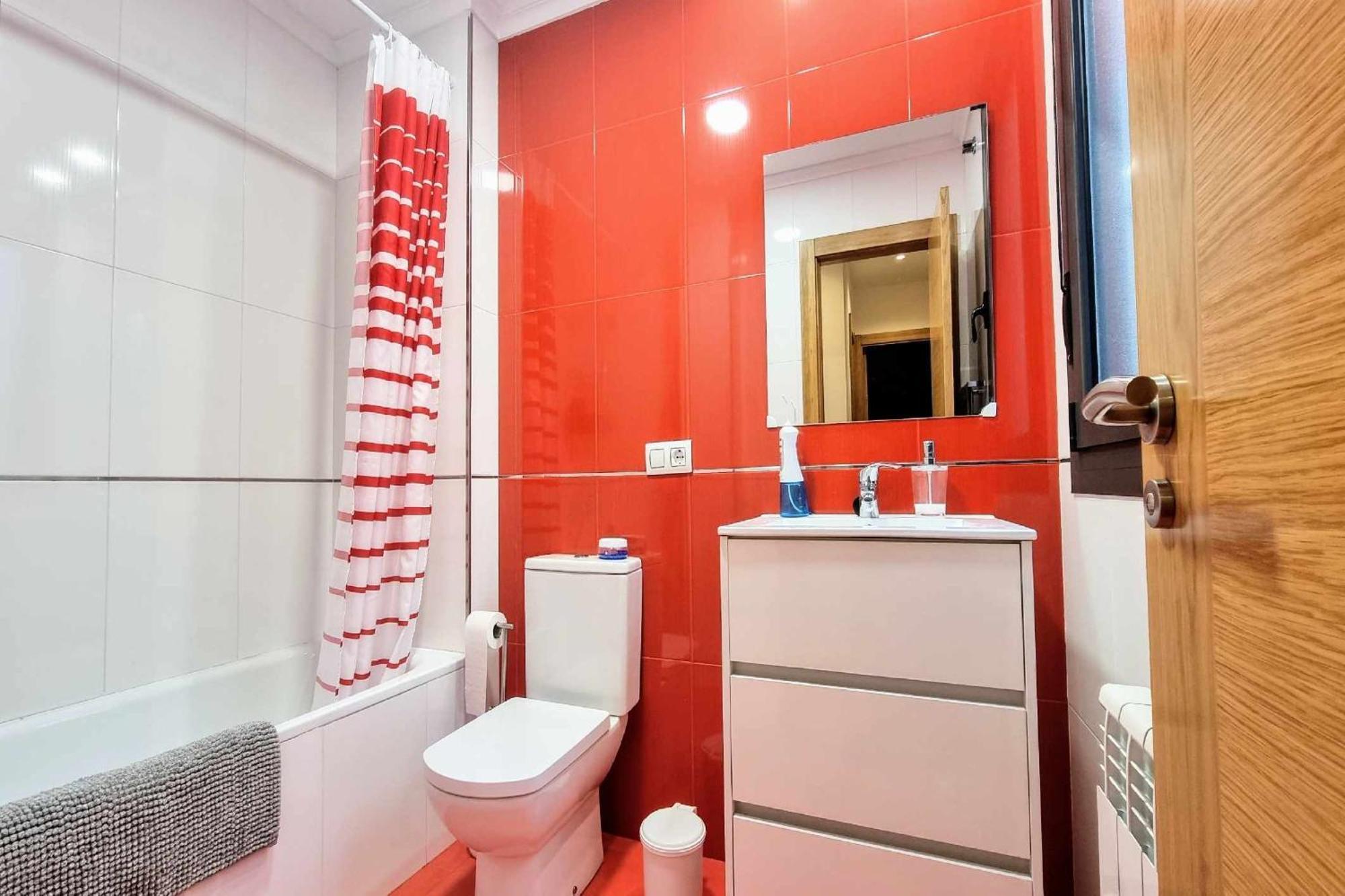Apartamento Vacacional La Paz Llanes Ngoại thất bức ảnh
