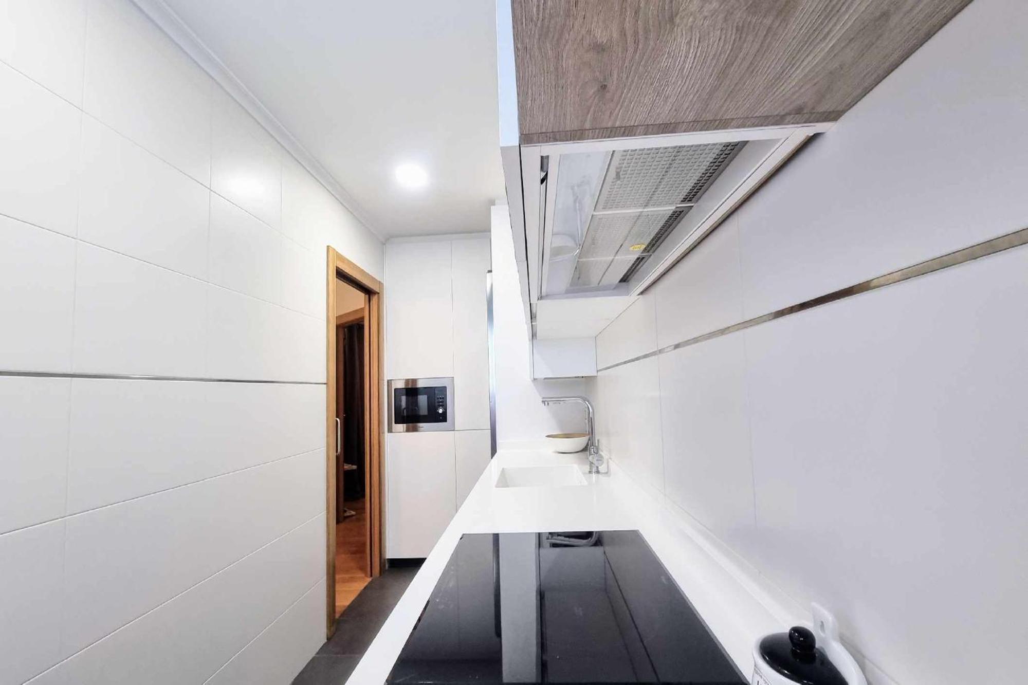 Apartamento Vacacional La Paz Llanes Ngoại thất bức ảnh