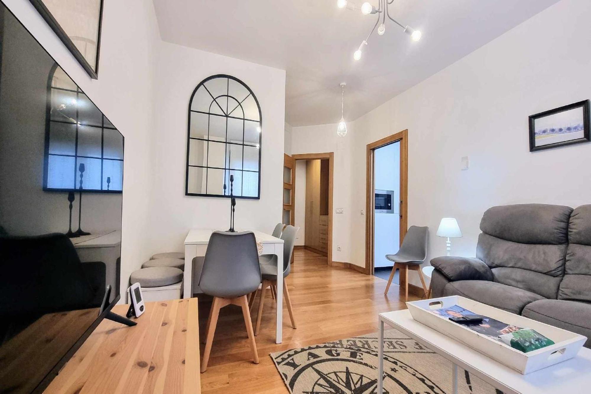 Apartamento Vacacional La Paz Llanes Ngoại thất bức ảnh